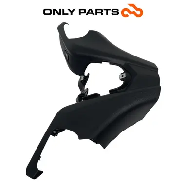 Coprimanubrio anteriore Yamaha T-Max  560cc 2021 Antracite usato — foto reale 4