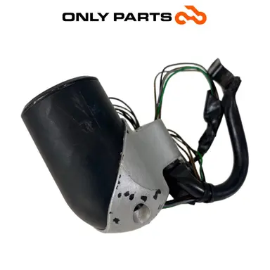 Contagiri analogico con guscio e cablaggio (tachometer rev counter) BMW R 850 R 1997 BMW R 850 R usato — foto reale 4