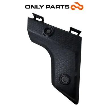 Cover protezione trasmissione Aprilia RS 457cc 2024 usato — foto reale 1