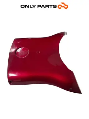 Carena sotto pedana Honda Sh 125cc 2004 Rosso usato — foto reale 3