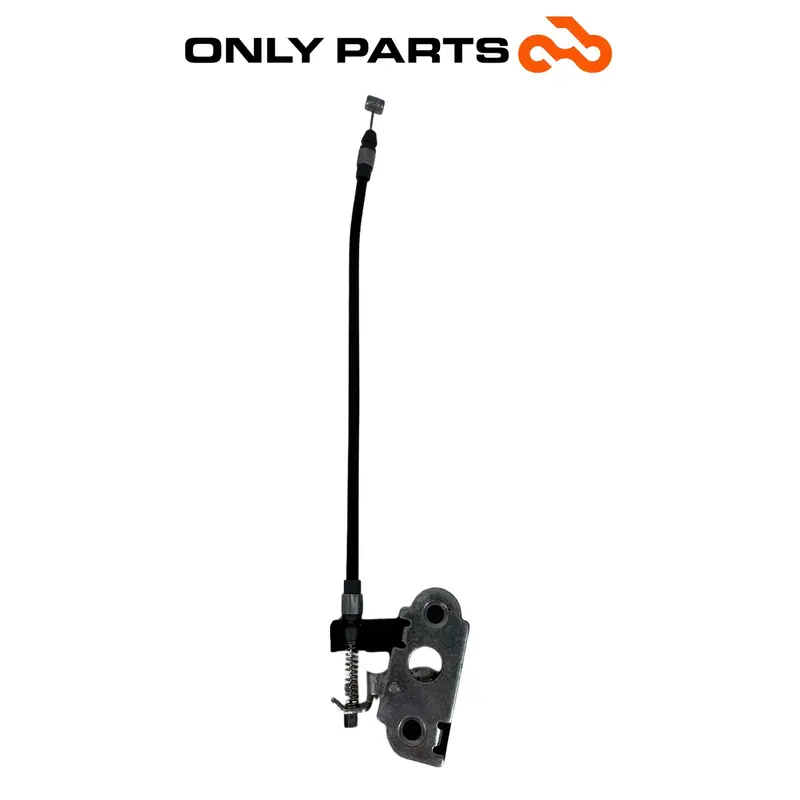 CAVO SGANCIO SERRATURA SELLA ORIGINALE APRILIA RS 457 2024 / SEAT LOCK CABLE OEM — 2