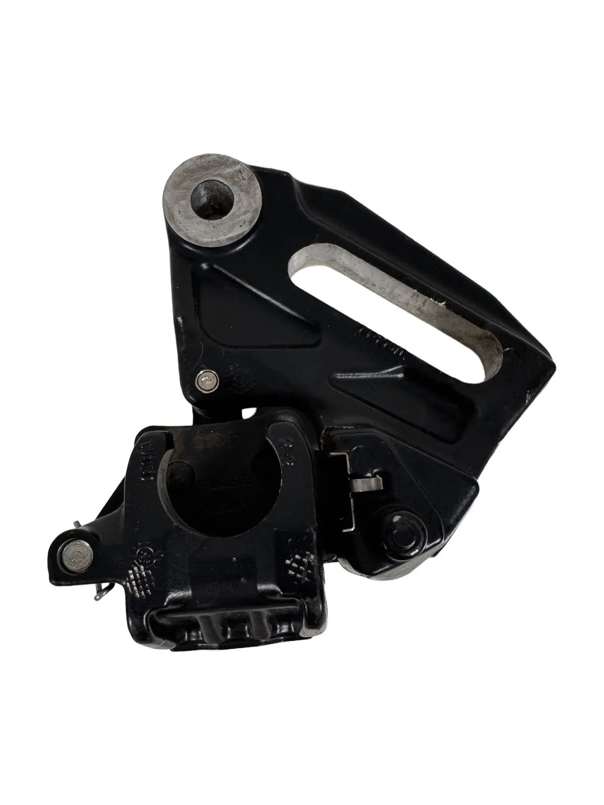 Pinza freno posteriore KTM Duke 200cc 2012 Arancione usato — foto reale 1