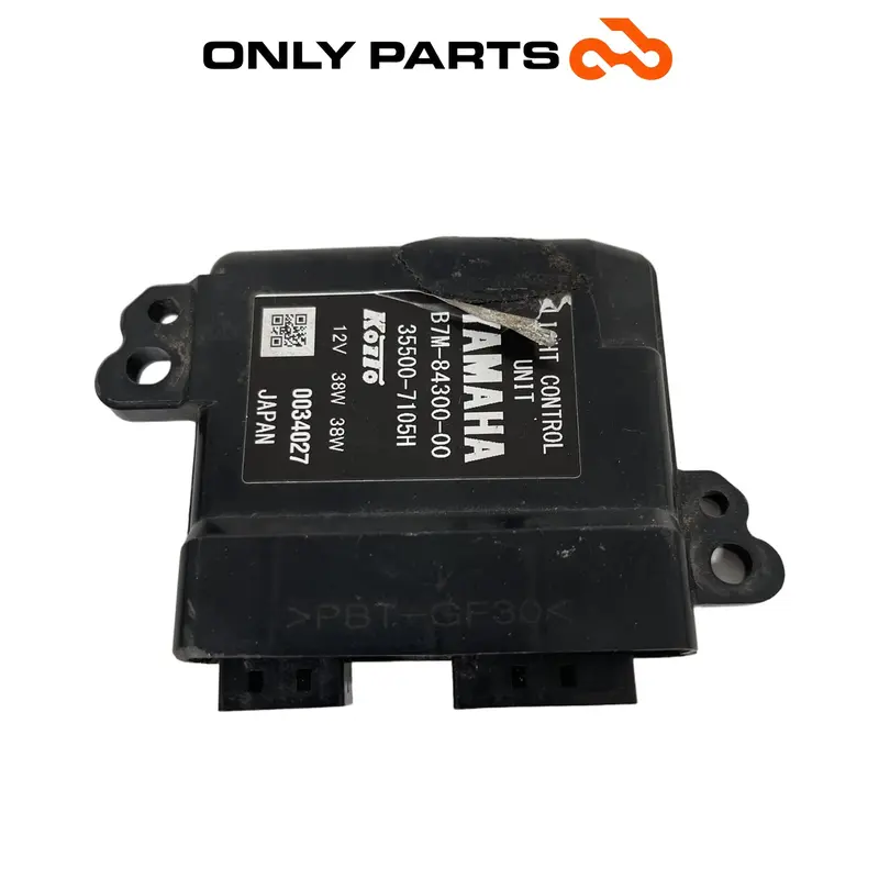 CENTRALINA CONTROLLO LUCI FARO ANTERIORE YAMAHA T-MAX 560 2021 / LIGHT CONTROL