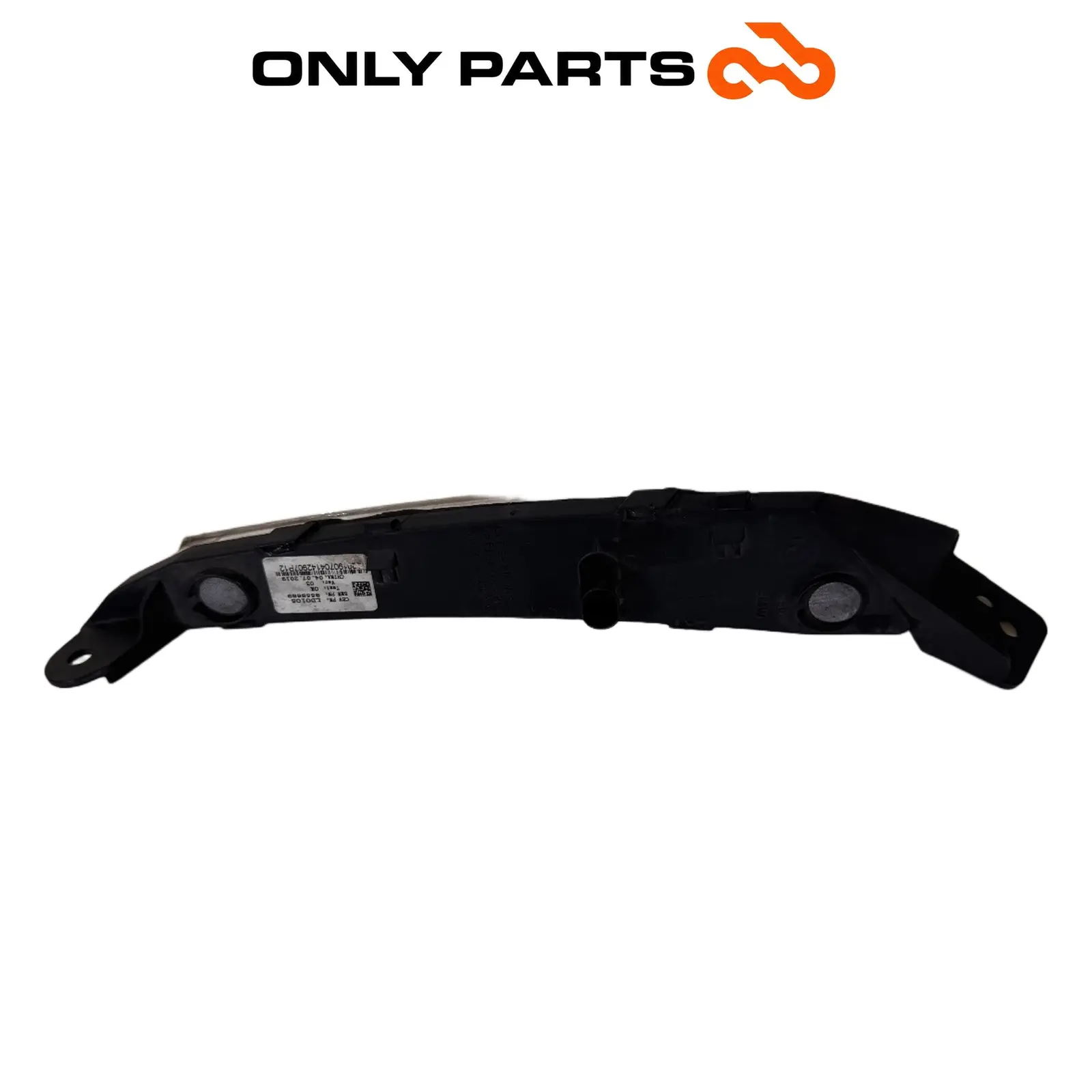 Freccia anteriore SX BMW C 400 X 400cc 2020 Blu usato — foto reale 6
