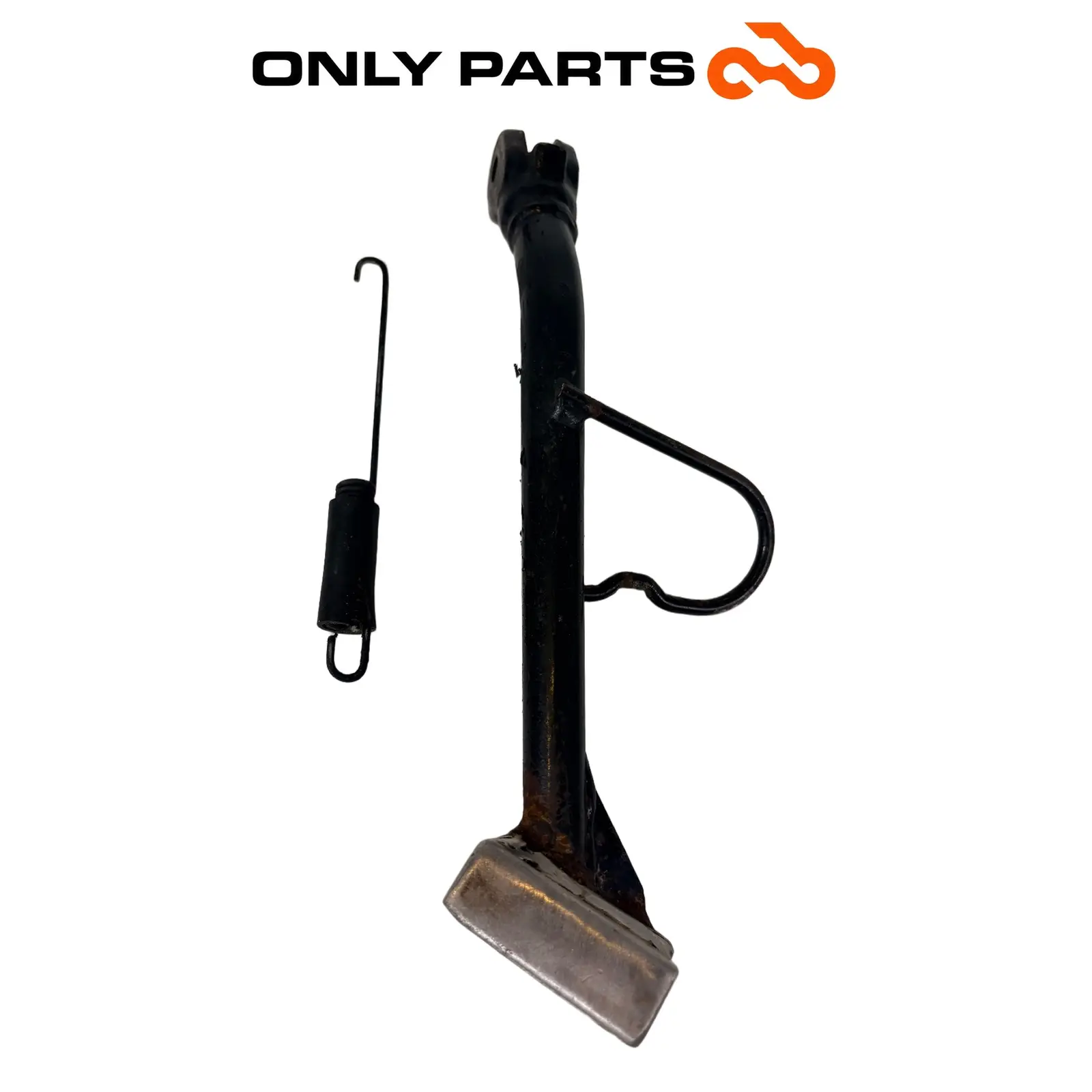 Cavalletto laterale con molla (side stand) BMW R 850 R 1997 BMW R 850 R usato — foto reale 4