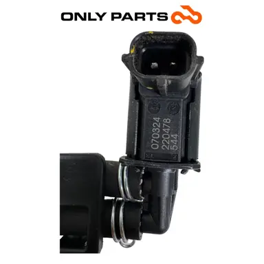 Filtro Canister EVAP Aprilia RS 457cc 2024 usato — foto reale 4