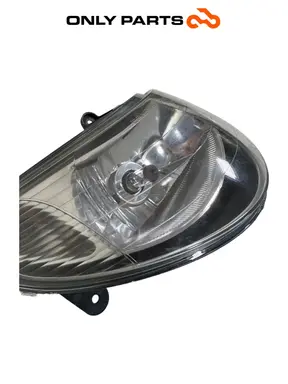 Faro anteriore Honda Sh 125cc 2004 Rosso usato — foto reale 6