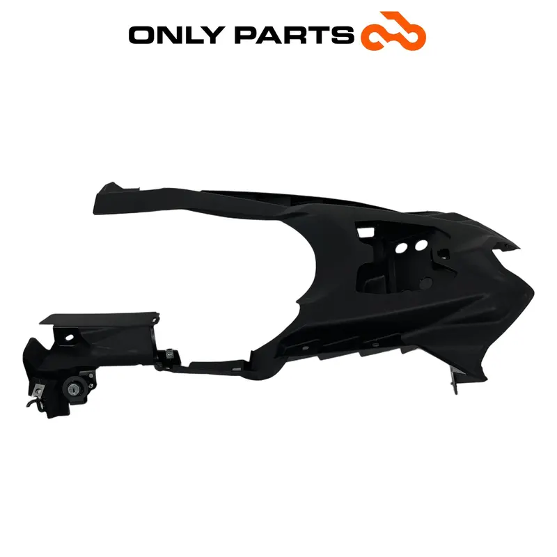 CARENA SOTTOCODONE POSTERIORE ORIGINALE YAMAHA T-MAX 560 2021 / REAR UNDERTAIL — 3