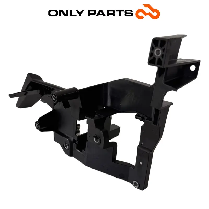 SUPPORTO TELAIETTO ANTERIORE SINISTRO SX 46638559389 BMW C 400 X 2020 FRONT STAY — 2