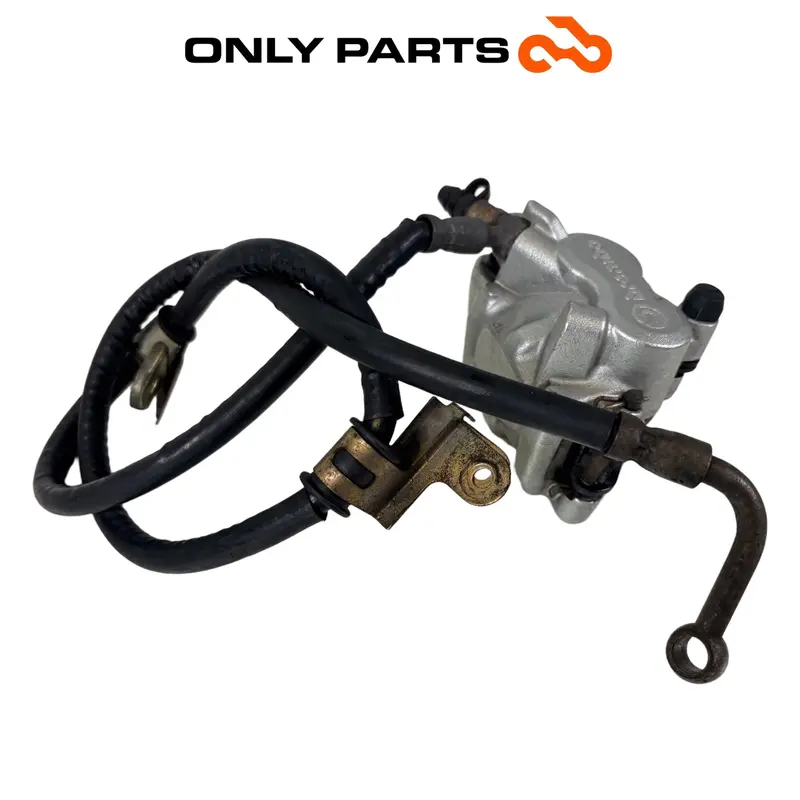 PINZA FRENO ANTERIORE BREMBO CON TUBO YAMAHA XC 300 VERSITY 2004 / BRAKE CALIPER — 4