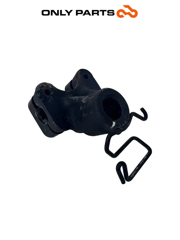SUPPORTO MANUBRIO INFERIORE CAVALLOTTO RISER YAMAHA X-MAX 125 2014 / BAR CLAMP — 3