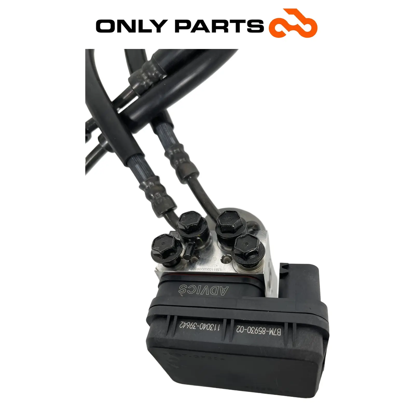 Centralina ABS + modulatore ABS Yamaha T-Max 560cc 2021 Antracite usato — foto reale 3