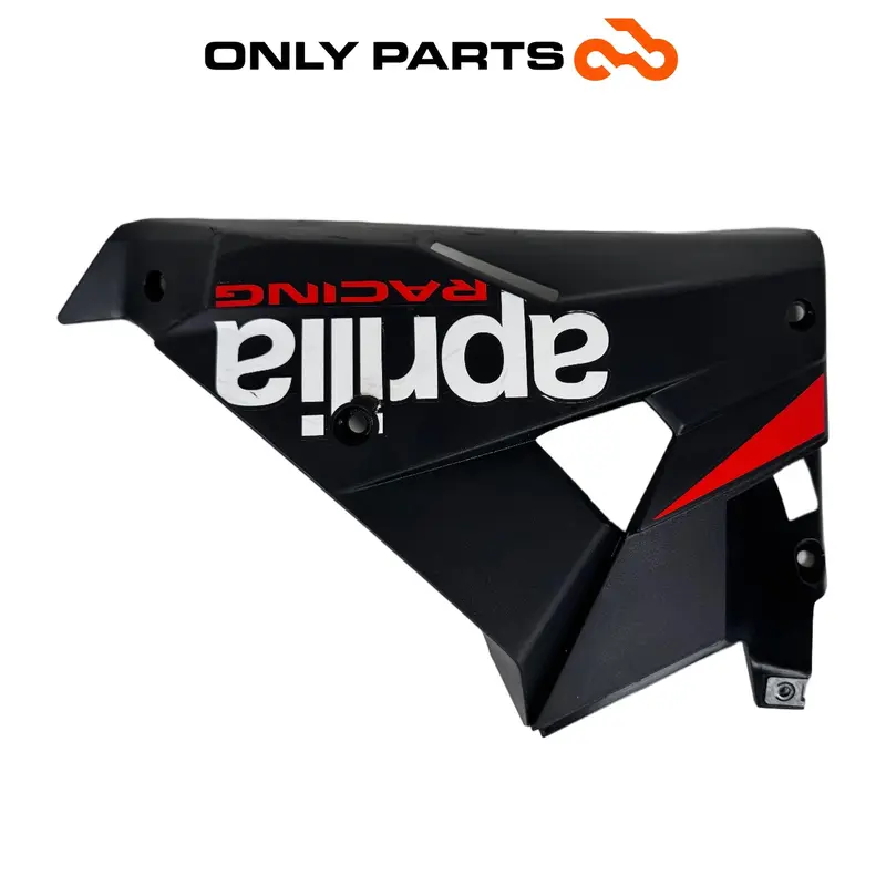 PUNTALE CARENA INFERIORE SINISTRA SX 2B011157 APRILIA RS 457 2024 LOWER FAIRING — 3