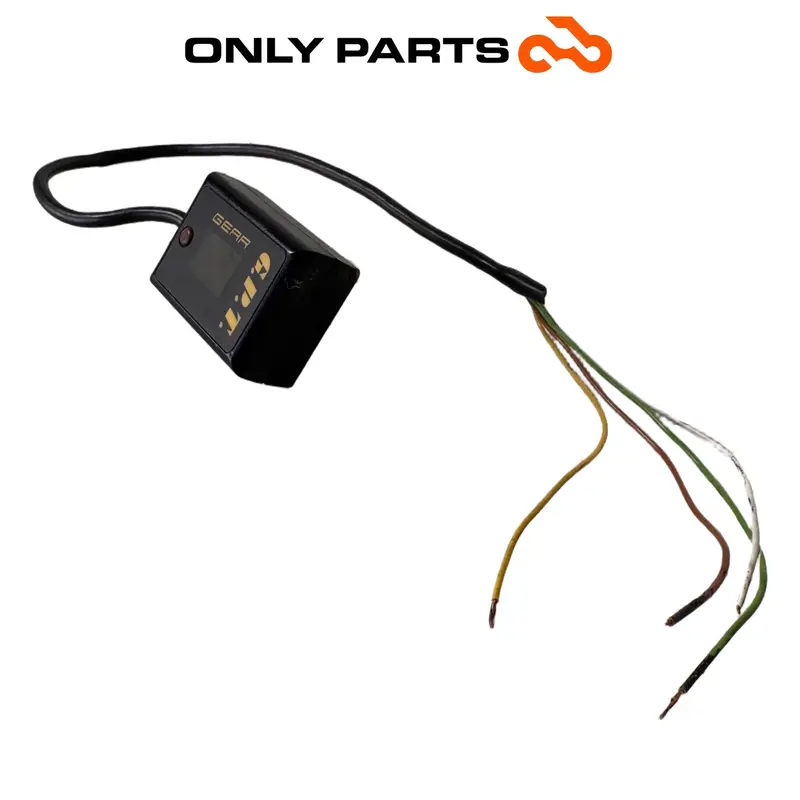 INDICATORE DI MARCIA / CONTAMARCE KTM SUPER DUKE 990 CC 2006 GEAR INDICATOR — 3
