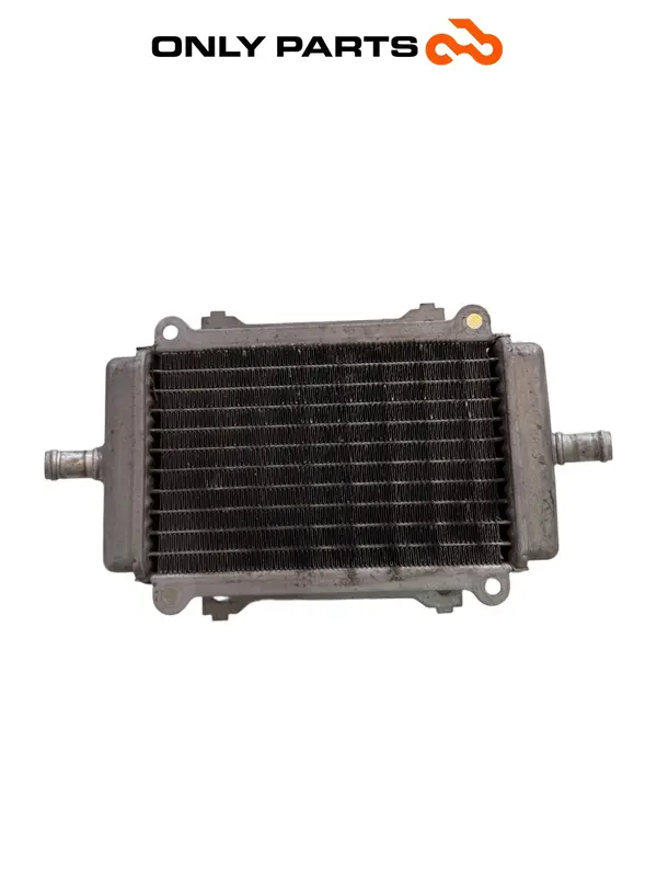 RADIATORE ACQUA PIAGGIO VESPA GT 200 2003 ORIGINALE OEM 45394 LIQUID COOLER — 3