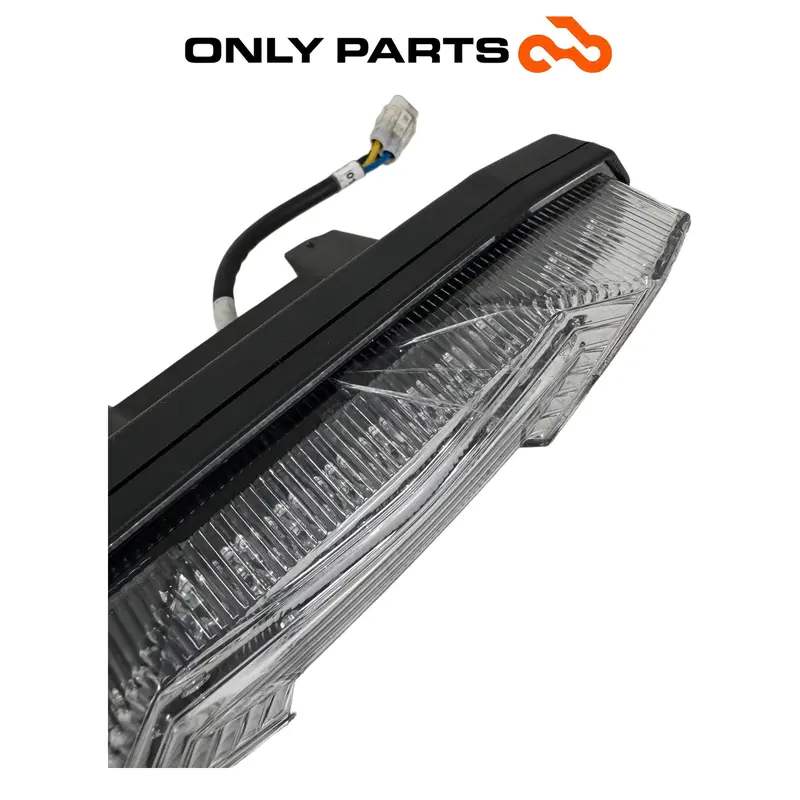 FARO FANALE POSTERIORE LED STOP YAMAHA TRACER 900 2019 TAILLIGHT DIFETTO IN FOTO — 5