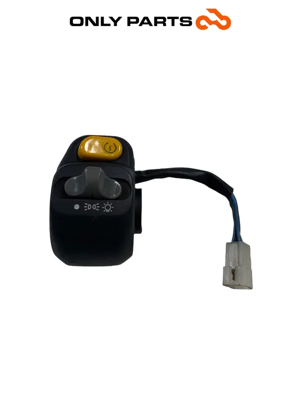 COMMUTATORE DEVIOLUCI DESTRO ACCENSIONE MBK SKYLINER 125 1999 SWITCH RIGHT — 5