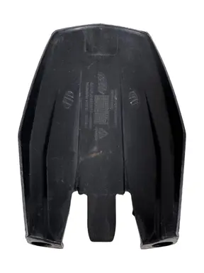 Parafango posteriore KTM Duke 200cc 2012 Arancione usato — foto reale 6