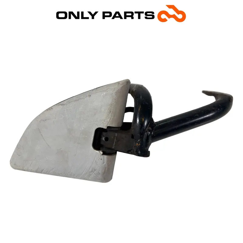 COPPIA PEDANE POGGIAPIEDI PASSEGGERO POSTERIORI HONDA SH 150 2008 / FOOTRESTS — 5