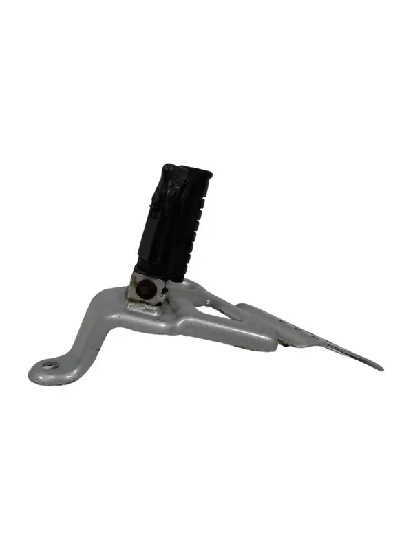 PEDANA POGGIAPIEDI ANTERIORE PILOTA SINISTRA SX HONDA CBF 125 2009 LEFT FOOTREST — 5