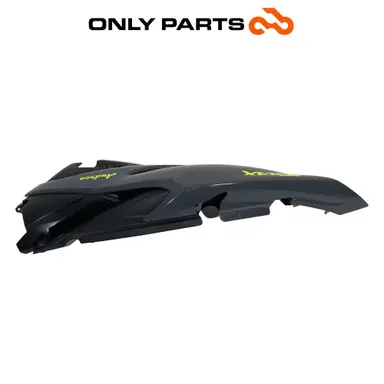 Carena posteriore DX Yamaha T-Max  560cc 2021 Antracite usato — foto reale 5