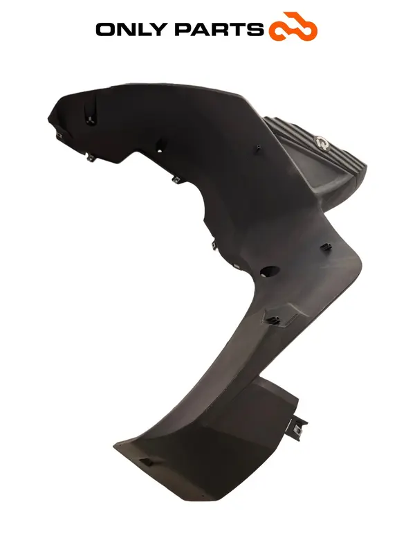 FIANCHETTO CARENA ANTERIORE SX QUADRO 350 S 2013 LEFT FRONT SIDE FAIRING — 3