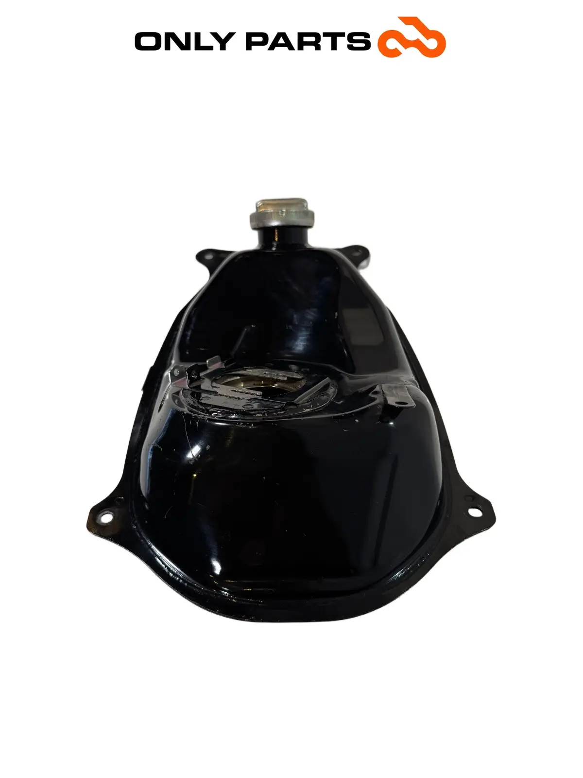 Gebrauchte KRAFTSTOFFTANK BENZINTANK HONDA PCX 125CC 2011 ORIGINAL Honda PCX 125cc 2011 Grigio — echtes Foto 8