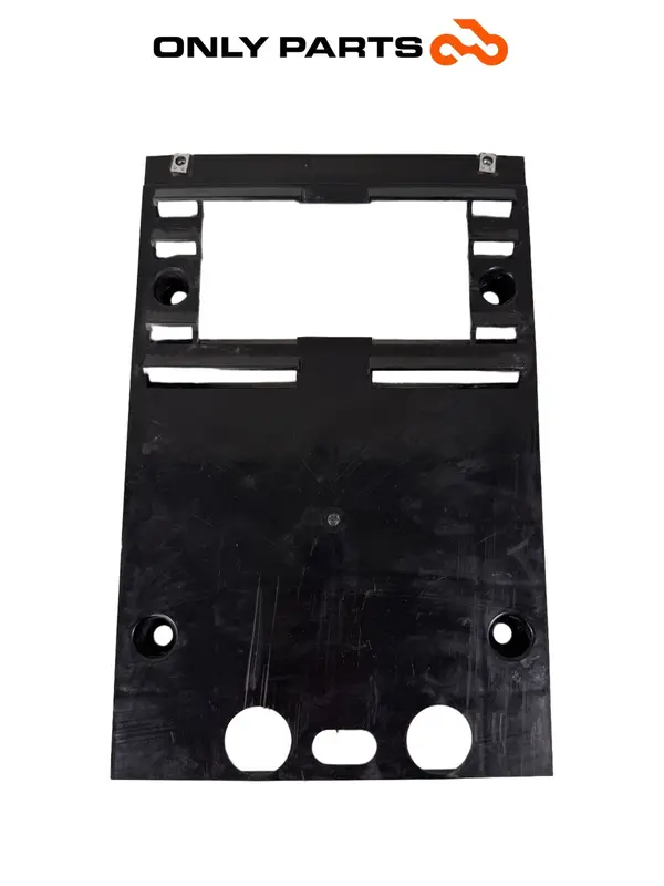 COPERCHIO SPORTELLO VANO BATTERIA 50106-S2B QUADRO 350 S 2013 / BATTERY COVER — 2