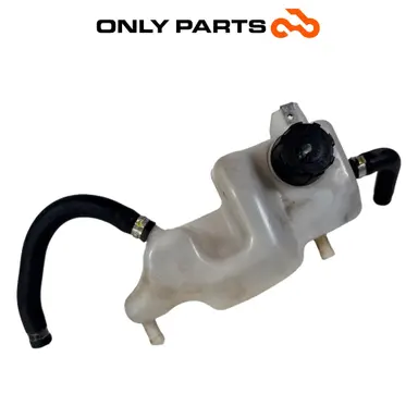 Vaso di espansione Piaggio Mp3 Yourban 300cc 2013 Bianco usato — foto reale 4
