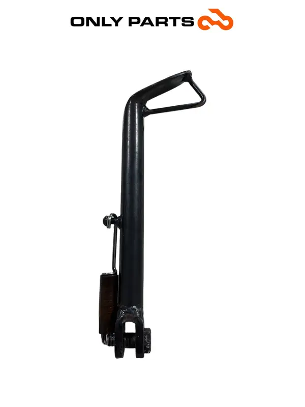 CAVALLETTO LATERALE CON MOLLA ORIGINALE KAWASAKI ER-5 500 CC 2002 SIDE STAND — 4