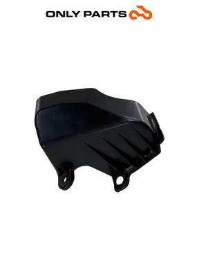 TAPA CUERPO MARIPOSA HONDA SH 150 2017 OEM 80109-K77-V000 Honda SH 150cc 2017 Nero de segunda mano — foto real 1