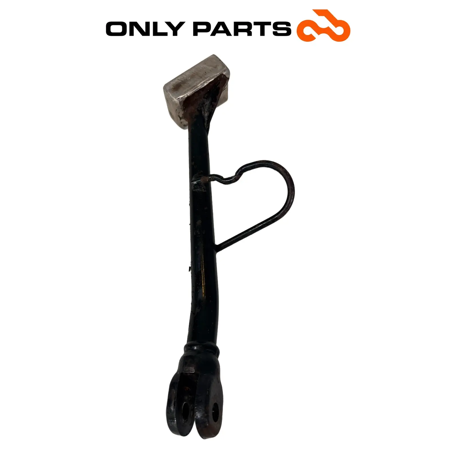 Cavalletto laterale con molla (side stand) BMW R 850 R 1997 BMW R 850 R usato — foto reale 6