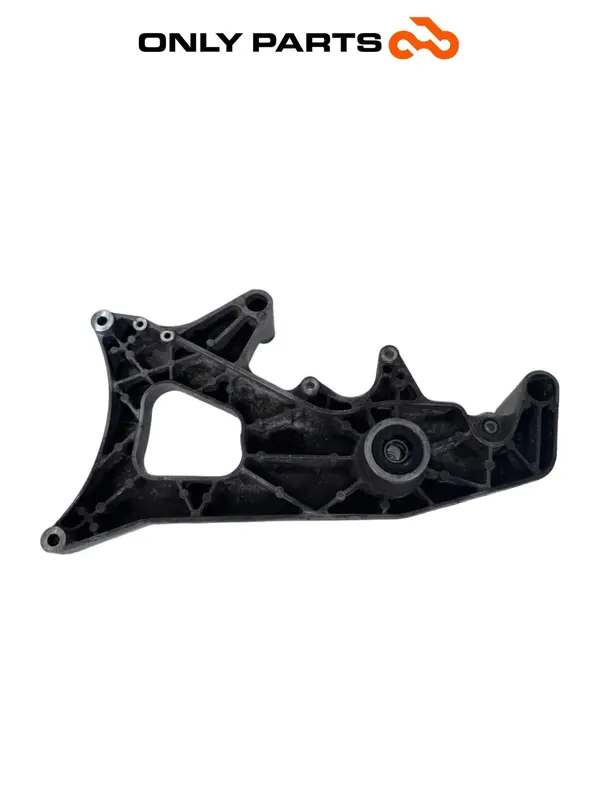 BRACCIO FORCELLONE DESTRO SUPPORTO MARMITTA YAMAHA X-MAX 125 2014 / SWINGARM — 2