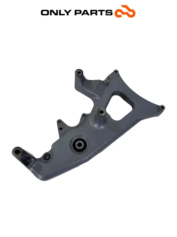 BRACCIO FORCELLONE DESTRO SUPPORTO MARMITTA YAMAHA X-MAX 125 2014 / SWINGARM — 3