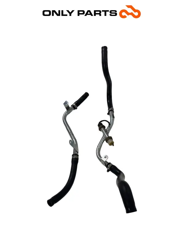 COPPIA TUBI RADIATORE RAFFREDDAMENTO MBK SKYLINER 125 1999 COOLING HOSES PIPES — 3