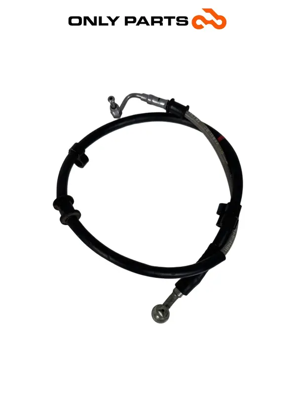 TUBO FRENO ANTERIORE ABS PIAGGIO BEVERLY POLICE 300 2018 / FRONT BRAKE HOSE — 2