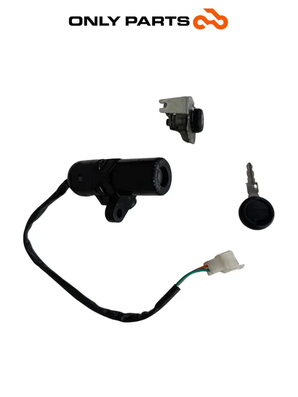 KIT CHIAVI SENZA TAPPO SERBATOIO MOTO GUZZI V7 III SPECIAL 750 CC 2019 OEM — 4