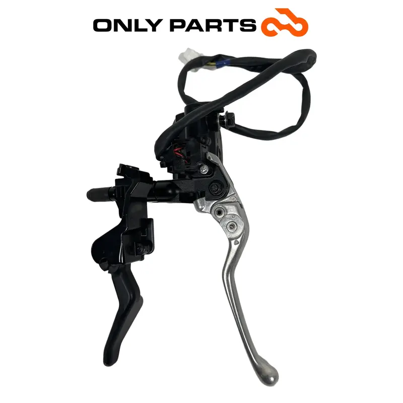 POMPA FRENO POSTERIORE + LEVA SINISTRA SX YAMAHA T-MAX 560 2021 / REAR MASTER — 3
