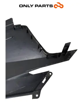 Gebrauchte SEITENVERKLEIDUNG HINTEN LINKS HONDA SH 150 2017 83600-K77-V000 Honda SH 150cc 2017 Nero — echtes Foto 10