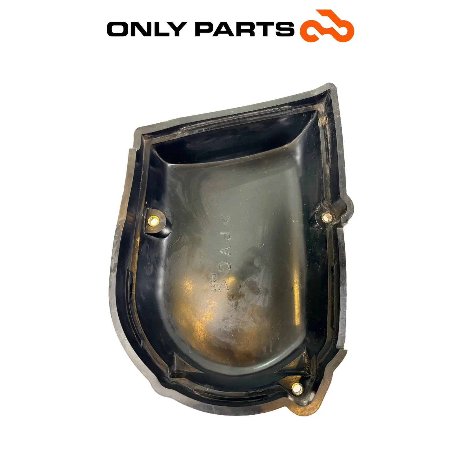 Coperchio filtro aria variatore Yamaha XC Versity 300cc 2004 Nero usato — foto reale 7