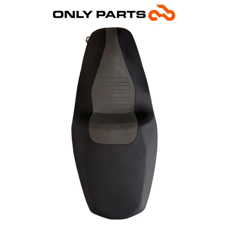 SELLA RISCALDATA SEDILE NERO GRIGIO BMW C 400 X 2020 / HARITA FEHRER SEAT — 3