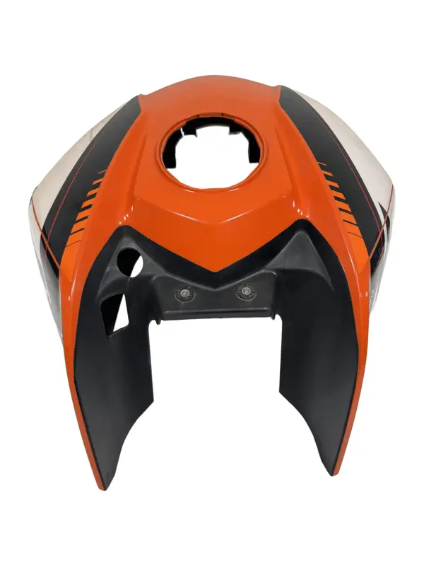 CARENA COVER SERBATOIO COPRISERBATOIO KTM DUKE 200 2012 / TANK COVER FAIRING — 3