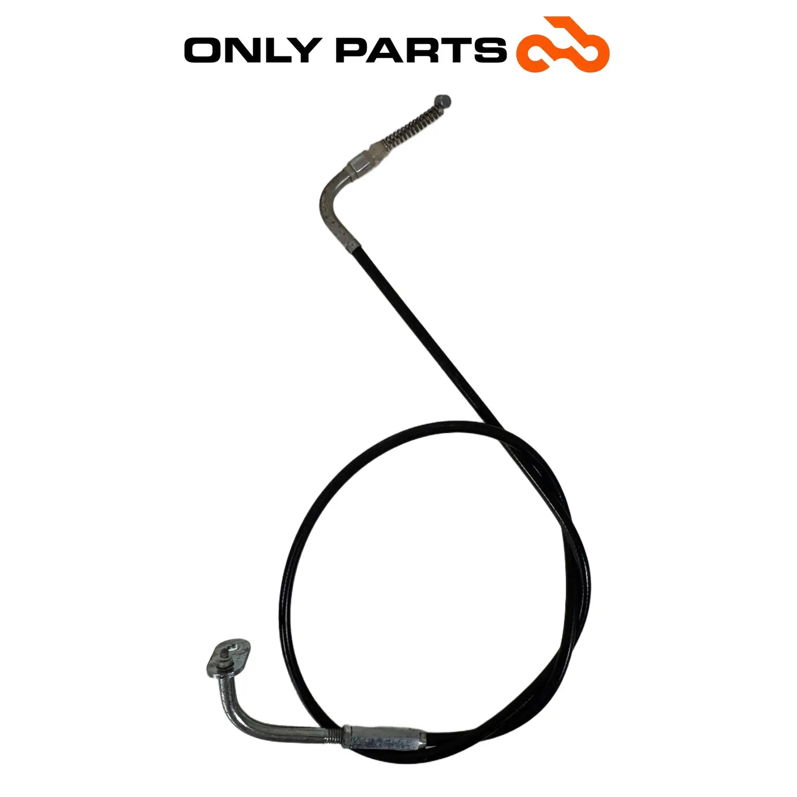 Cavo acceleratore (gas) Quadro 350 S 2013 Nero usato — foto reale 2