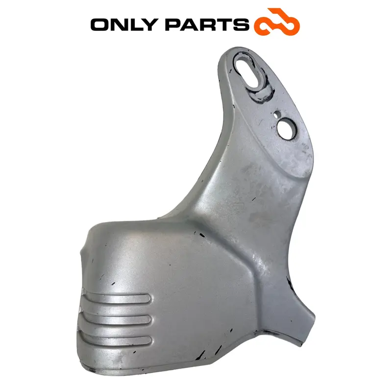 PROTEZIONE PARATESTA TESTATA CILINDRO GRIGIO BMW R 850 R 1997 / CYLINDER GUARD