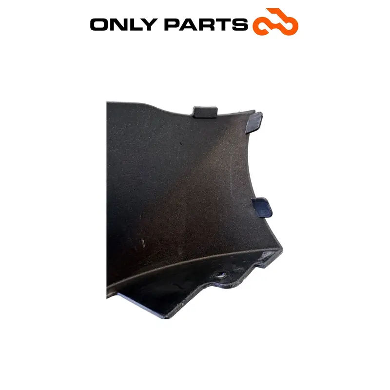 COVER COPERCHIO PLASTICA SOTTOSELLA NERA APRILIA SCARABEO 300 2010 / INNER COVER — 5
