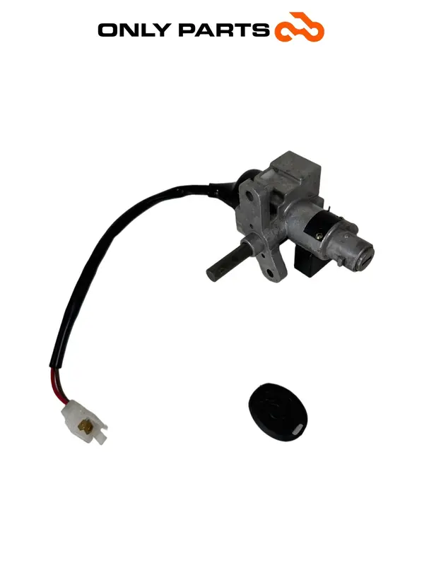 BLOCCHETTO ACCENSIONE CON CHIAVE QUADRO 350 S 2013 IGNITION SWITCH LOCK SET — 4