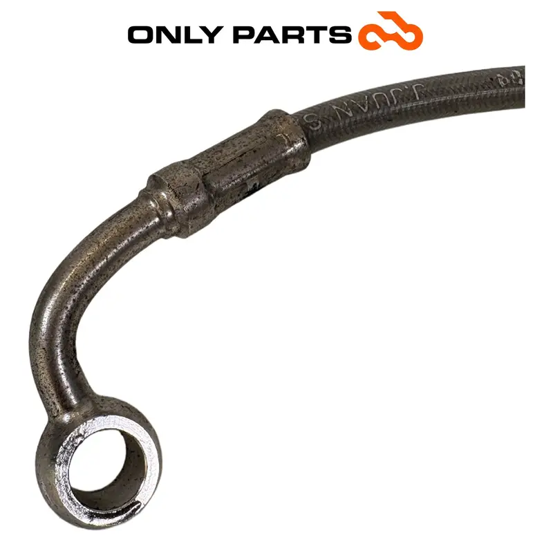 POMPA FRENO POSTERIORE SX CON LEVA MANUBRIO APRILIA SCARABEO 300 2010 / CYLINDER — 5