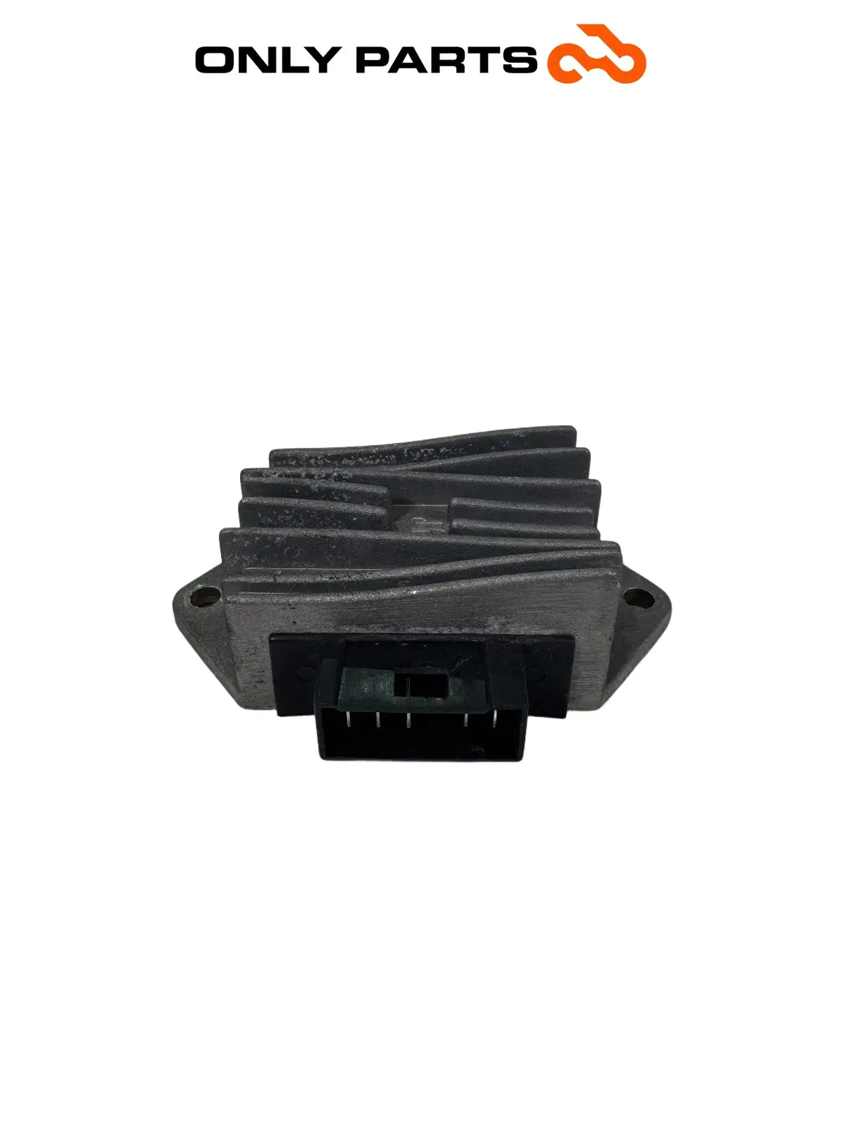 Regolatore di tensione Mbk Skyliner 125cc 1999 Blu usato — foto reale 1