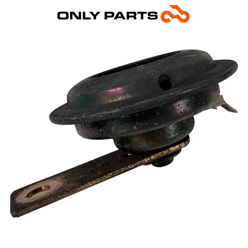 AVVISATORE ACUSTICO CLACSON ORIGINALE 12V HONDA SH 150 2002 / ELECTRIC HORN OEM — 3