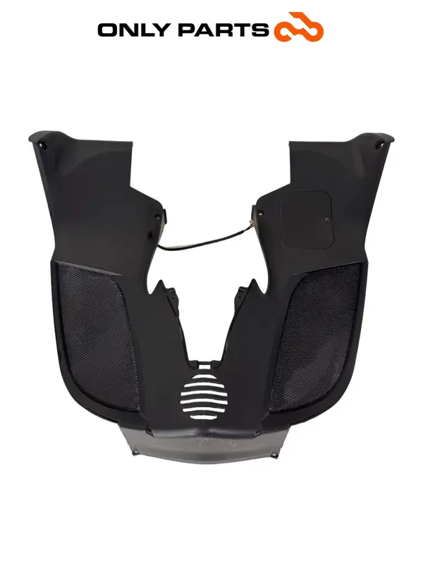 RETROSCUDO ANTERIORE INFERIORE PIAGGIO MP3 YOURBAN 300 2013 657393 UNDER SHIELD — 2